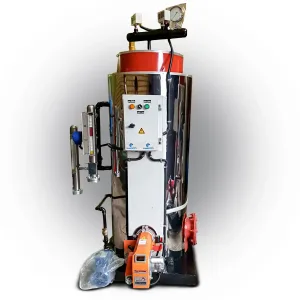 دیگ بخار عمودی 300 کیلویی